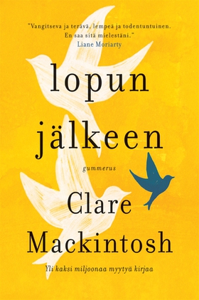 Lopun jälkeen (e-bok) av Clare Mackintosh