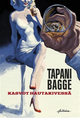 Kasvot hautakivessä (e-bok) av Tapani Bagge