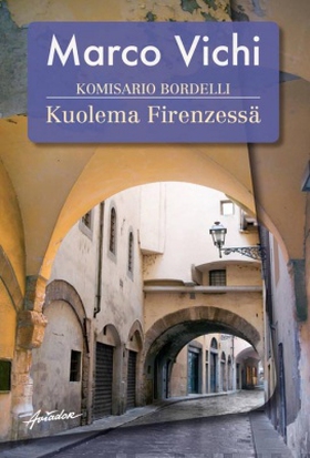 Komisario Bordelli ja kuolema Firenzessä (e-bok
