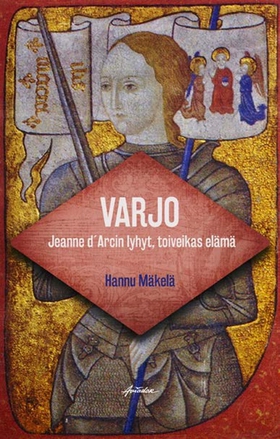 Varjo (e-bok) av Hannu Mäkelä