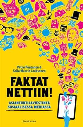 Faktat nettiin! (e-bok) av Petro Poutanen, Sall