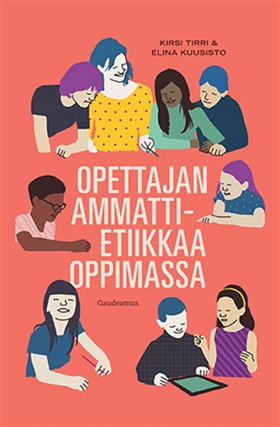 Opettajan ammattietiikkaa oppimassa (e-bok) av 