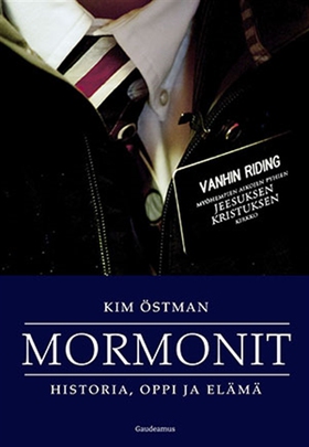 Mormonit (e-bok) av Kim Östman