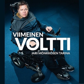 Viimeinen voltti (ljudbok) av Mika Saukkonen