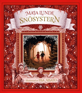 Snösystern : en julberättelse (e-bok) av Maja L