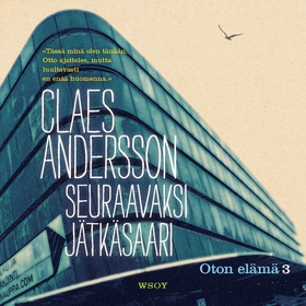Seuraavaksi Jätkäsaari (ljudbok) av Claes Ander