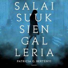 Salaisuuksien galleria (ljudbok) av Patricia G.