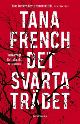 Det svarta trädet (e-bok) av Tana French