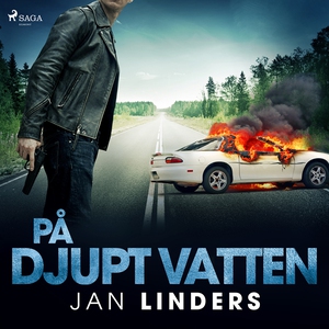 På djupt vatten (ljudbok) av Jan Linders