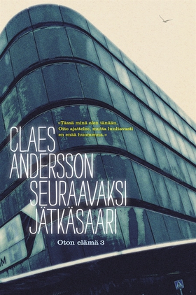 Seuraavaksi Jätkäsaari (e-bok) av Claes Anderss
