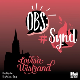 OBS: Synd (ljudbok) av Lovisa Wistrand