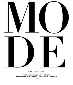 Mode - en introduktion (e-bok) av 