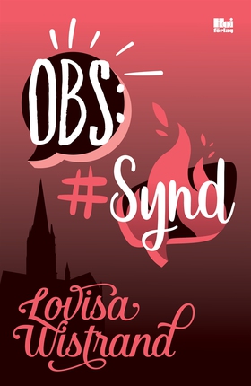 OBS: Synd (e-bok) av Lovisa Wistrand
