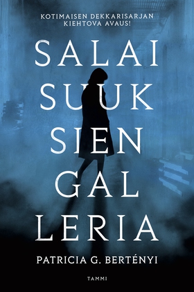 Salaisuuksien galleria (e-bok) av Patricia G. B