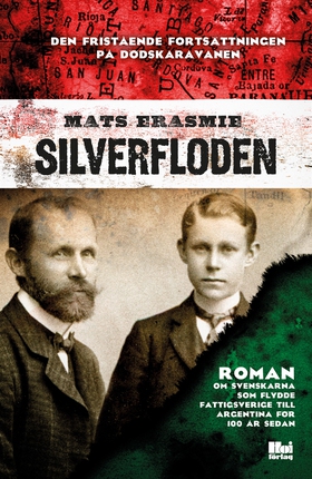 Silverfloden (e-bok) av Mats Erasmie
