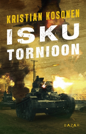 Isku Tornioon (e-bok) av Kristian Kosonen