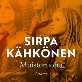 Muistoruoho (ljudbok) av Sirpa Kähkönen