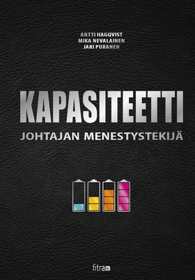 Kapasiteetti (e-bok) av Antti Hagqvist, Mika Ne