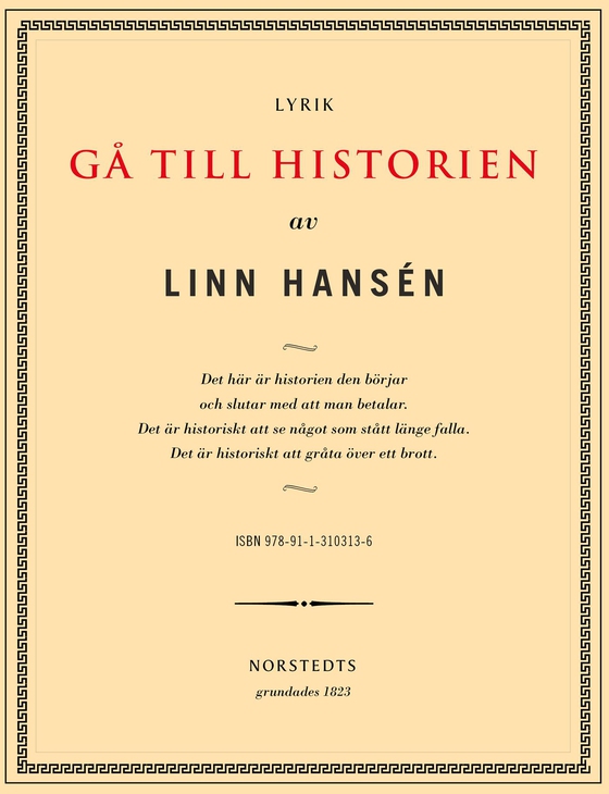 Gå till historien