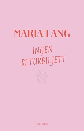 Ingen returbiljett (e-bok) av Maria Lang