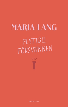 Flyttbil försvunnen (e-bok) av Maria Lang