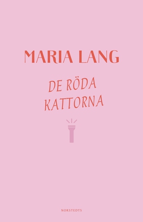 De röda kattorna (e-bok) av Maria Lang