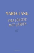 Fyra fönster mot gården