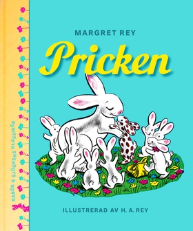 Pricken (e-bok) av Margret Rey