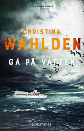 Gå på vatten (e-bok) av Christina Wahldén