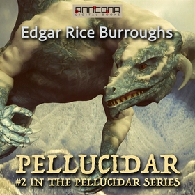 Pellucidar (ljudbok) av Edgar Rice Burroughs