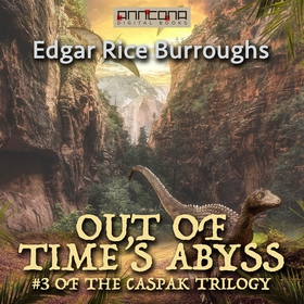 Out of Time's Abyss (ljudbok) av Edgar Rice Bur