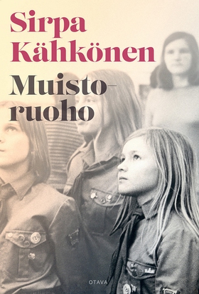 Muistoruoho (e-bok) av Sirpa Kähkönen