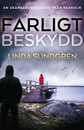 Farligt beskydd (e-bok) av Linda Sundgren