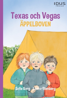Texas och Vegas: Äppelboven (e-bok) av Sofie Bo