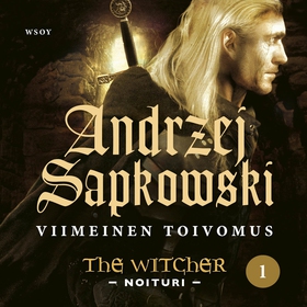 Viimeinen toivomus (ljudbok) av Andrzej Sapkows