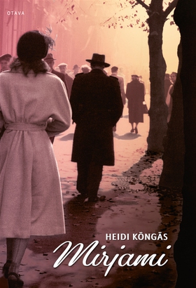 Mirjami (e-bok) av Heidi Köngäs