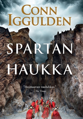 Spartan haukka (e-bok) av Conn Iggulden