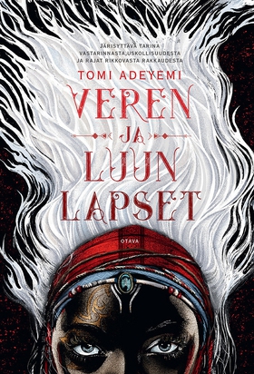 Veren ja luun lapset (e-bok) av Tomi Adeyemi