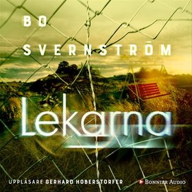 Lekarna (ljudbok) av Bo Svernström
