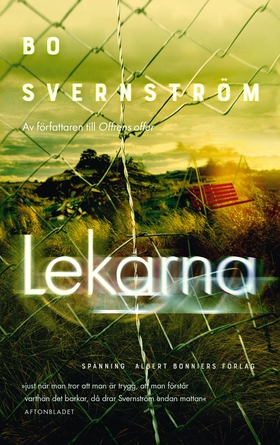 Lekarna (e-bok) av Bo Svernström