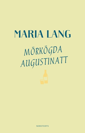 Mörkögda augustinatt (e-bok) av Maria Lang