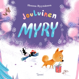 Jouluinen Myry (ljudbok) av Henna Ryynänen