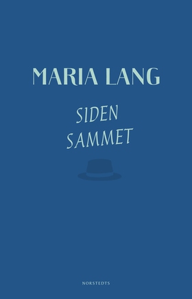 Siden sammet (e-bok) av Maria Lang