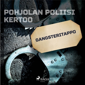 Gangsteritappo (ljudbok) av Eri tekijöitä