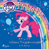 My Little Pony - Pinkie Pie ja rokkaava Ponypalooza-juhla!