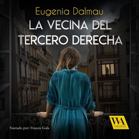 La vecina del tercero derecha (ljudbok) av Euge