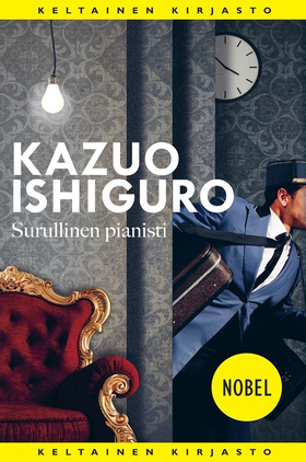 Surullinen pianisti (e-bok) av Kazuo Ishiguro