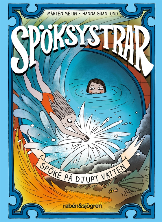 Spöke på djupt vatten