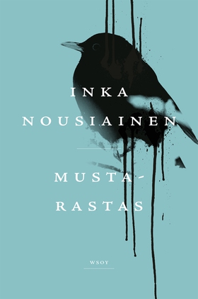 Mustarastas (e-bok) av Inka Nousiainen