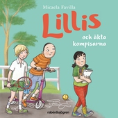 Lillis och äkta kompisarna